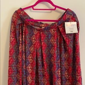LuLaRoe Madison Skirt